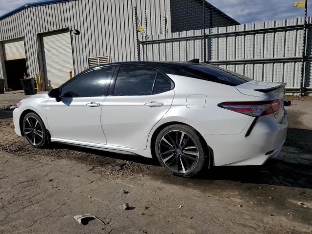 2020 Toyota Camry XSE