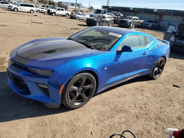 2017 Chevrolet Camaro SS