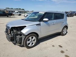 Salvage cars for sale at Harleyville, SC auction: 2019 KIA Soul