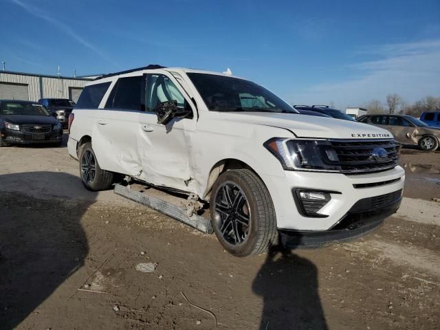 2020 Ford Expedition Max Limited