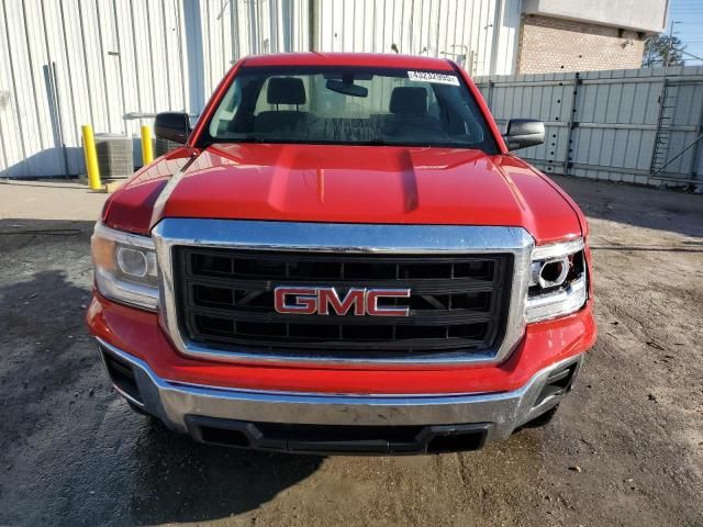 2014 GMC Sierra C1500