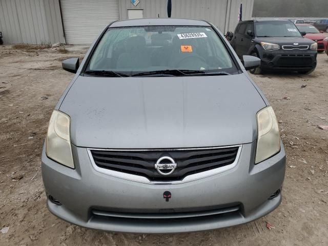 2011 Nissan Sentra 2.0