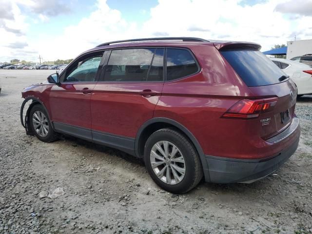 2019 Volkswagen Tiguan S