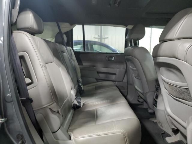 2011 Honda Pilot EXL