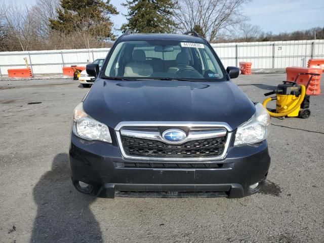 2014 Subaru Forester 2.5I Limited