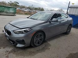 Salvage cars for sale at Orlando, FL auction: 2024 BMW 228I