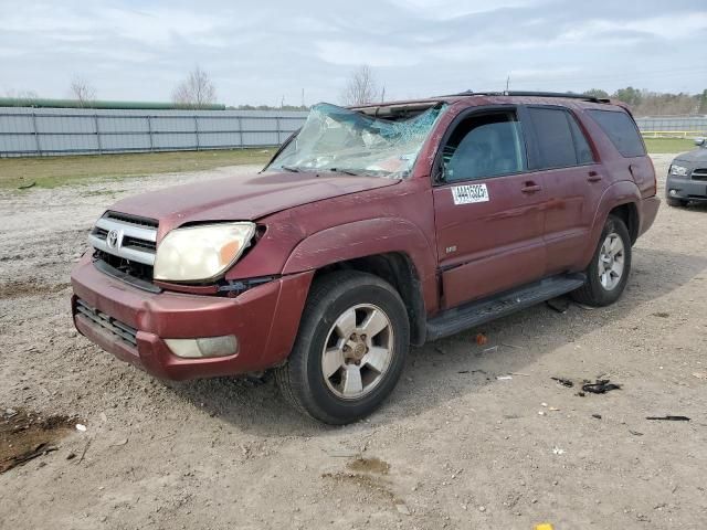 2005 Toyota 4runner SR5