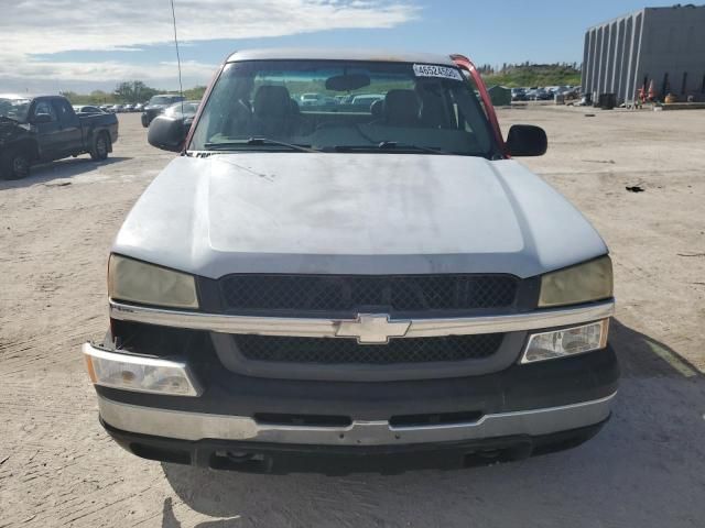 2003 Chevrolet Silverado C1500