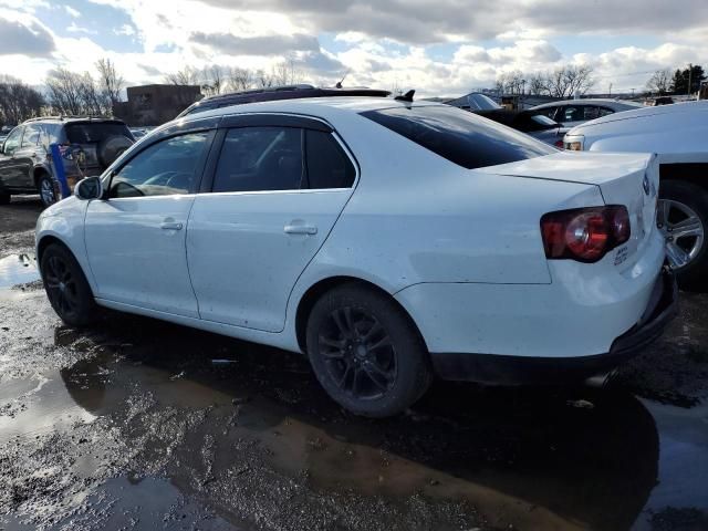 2010 Volkswagen Jetta SE