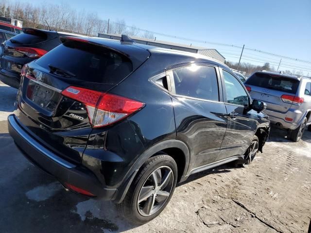 2021 Honda HR-V EX