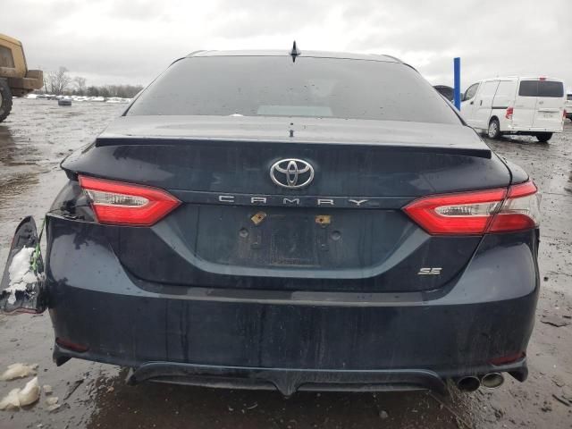 2019 Toyota Camry L