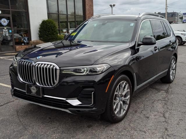 2021 BMW X7 XDRIVE40I