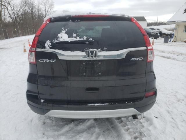 2015 Honda CR-V EX