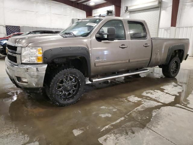 2013 Chevrolet Silverado K2500 Heavy Duty LTZ