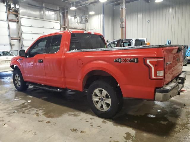 2015 Ford F150 Super Cab