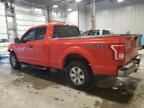 2015 Ford F150 Super Cab