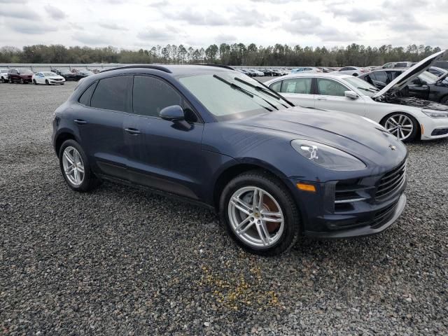 2021 Porsche Macan S