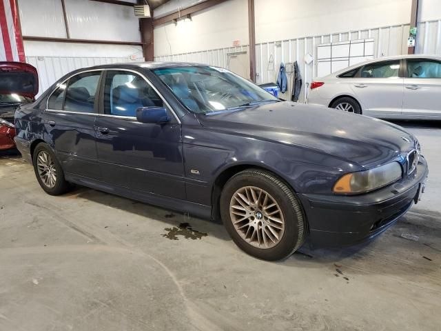 2003 BMW 530 I Automatic