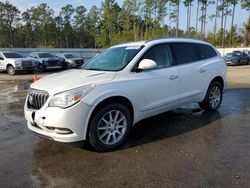 Buick salvage cars for sale: 2016 Buick Enclave