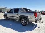 2004 Chevrolet Avalanche K1500