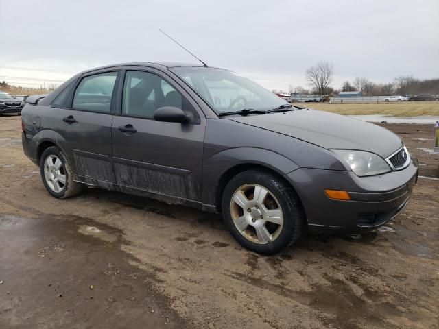 2006 Ford Focus ZX4