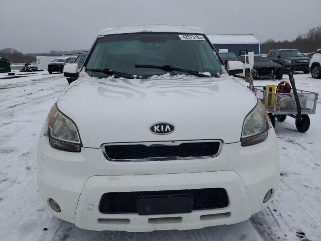 2011 KIA Soul +