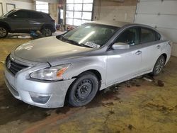 Salvage cars for sale at Indianapolis, IN auction: 2014 Nissan Altima 2.5