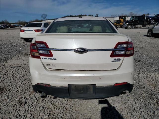 2015 Ford Taurus SEL