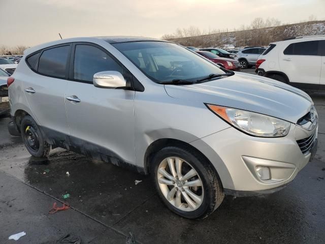 2011 Hyundai Tucson GLS