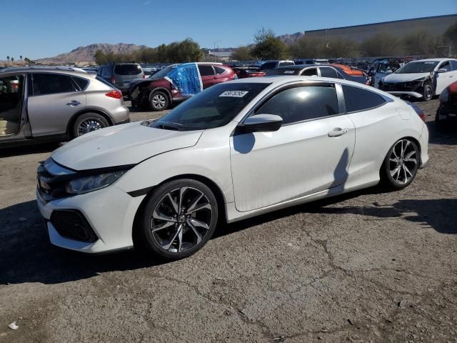 2018 Honda Civic SI