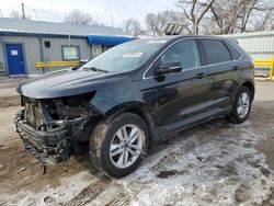 Ford Vehiculos salvage en venta: 2015 Ford Edge SEL