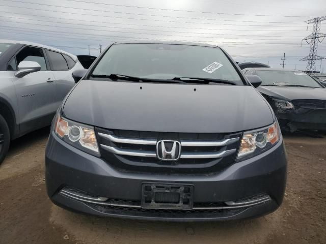 2014 Honda Odyssey EXL