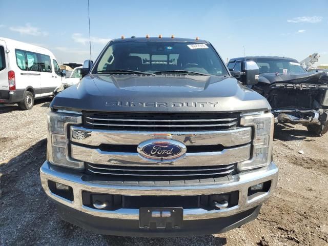 2017 Ford F350 Super Duty