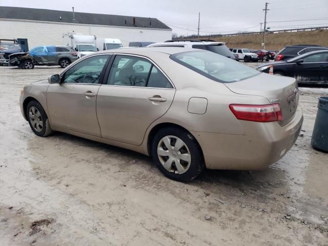 2009 Toyota Camry Base