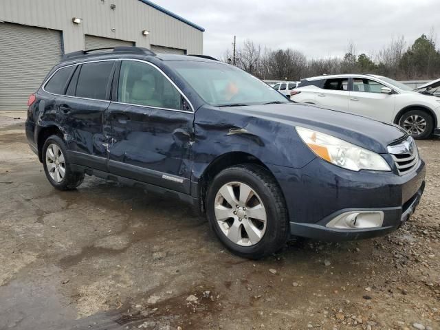 2012 Subaru Outback 2.5I Premium