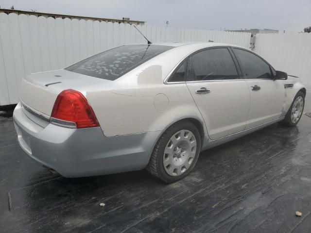 2013 Chevrolet Caprice Police