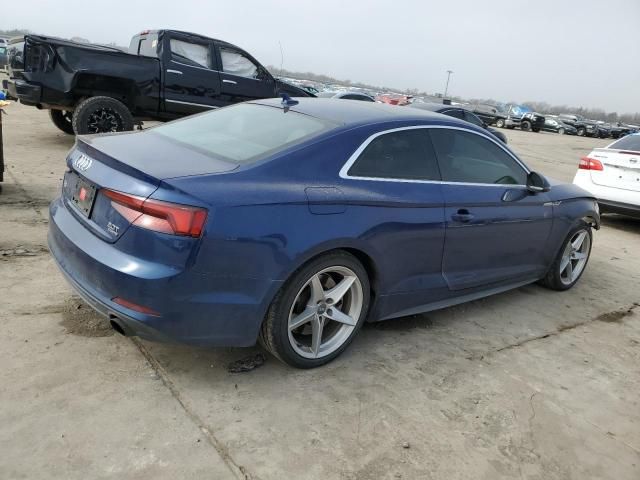 2018 Audi A5 Premium S Line