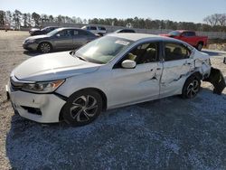 2016 Honda Accord LX en venta en Fairburn, GA