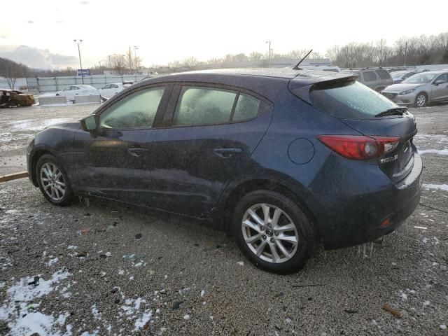 2017 Mazda 3 Sport