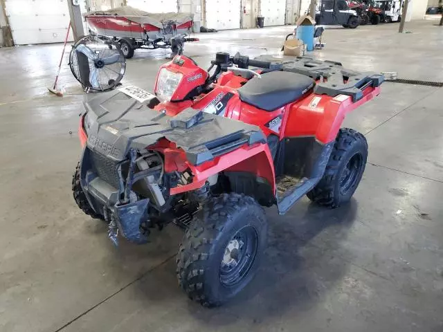 2016 Polaris Sportsman 570 EPS