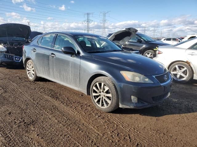 2007 Lexus IS 250