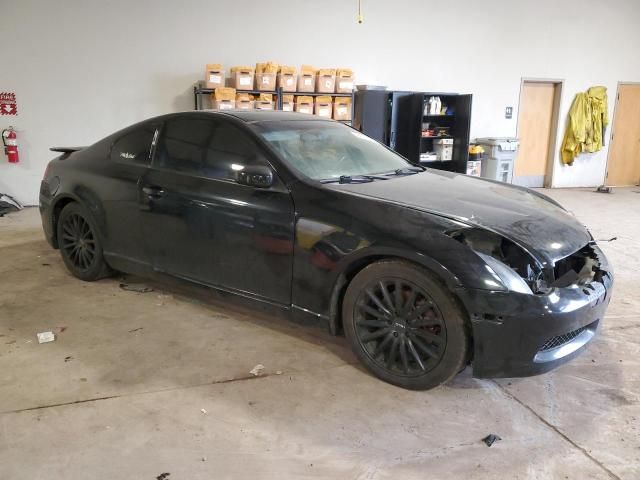 2005 Infiniti G35