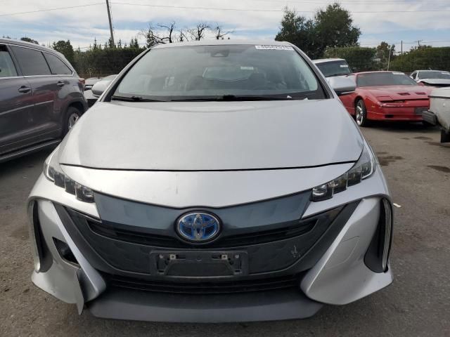 2017 Toyota Prius Prime