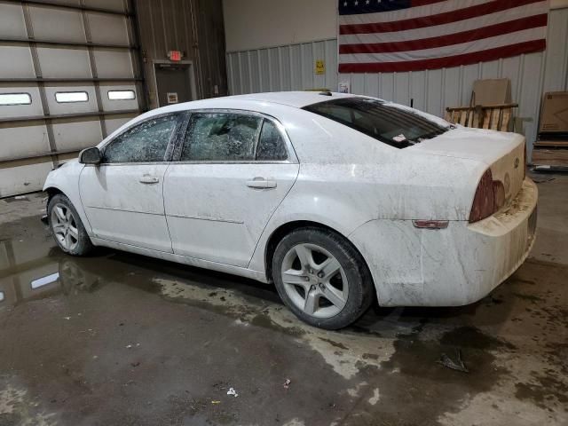 2009 Chevrolet Malibu LS