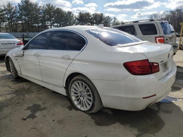 2013 BMW 535 XI