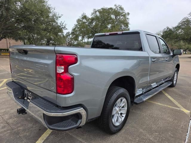 2024 Chevrolet Silverado C1500 LT