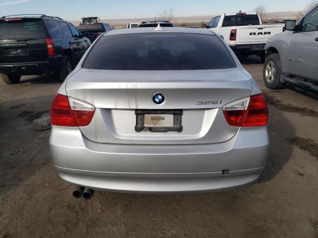 2007 BMW 328 I