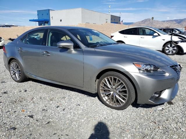 2016 Lexus IS 200T