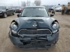 2012 Mini Cooper S Countryman