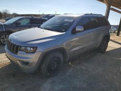 Salvage cars for sale at Tanner, AL auction: 2016 Jeep Grand Cherokee Laredo